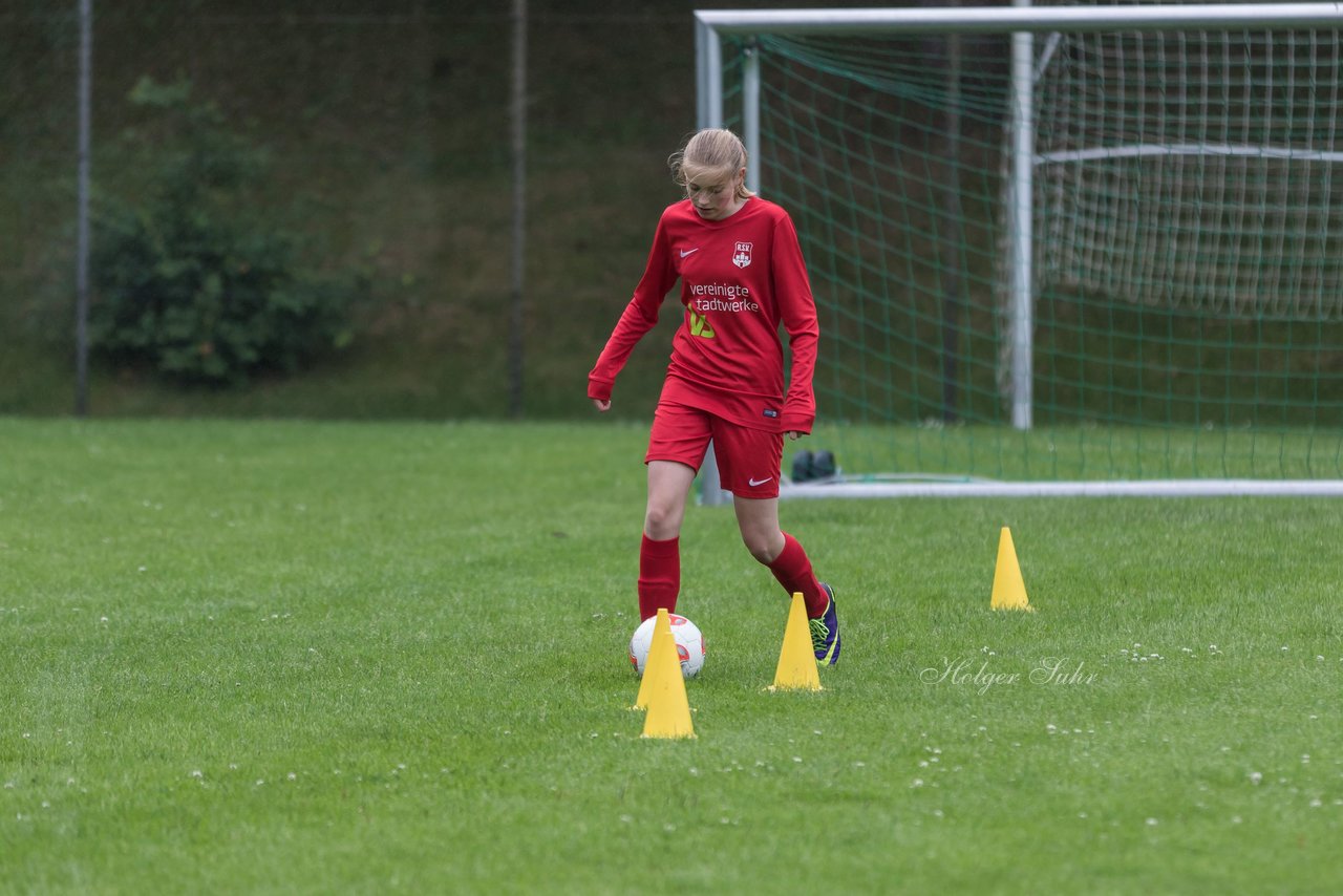 Bild 116 - B-Juniorinnen Ratzeburg Turnier